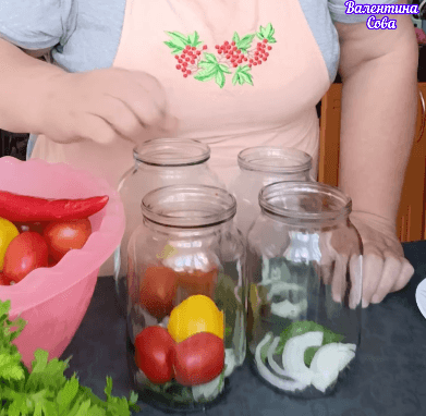 Солодкі помідори