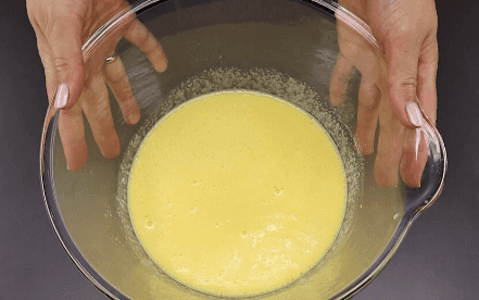 Пріг на кожен день “Три ложки”: готую без ваг і міксера (все перемішала і поставила в духовку)