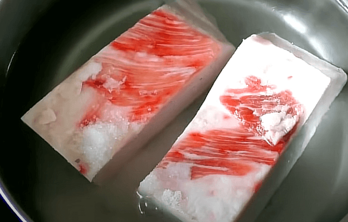 Мариноване сало