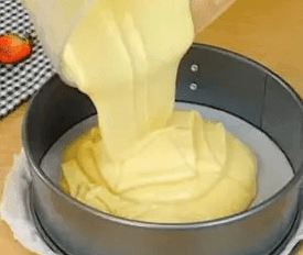 Приготування торта