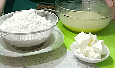 Швидке домашнє печиво – просто, смачно і до чаю