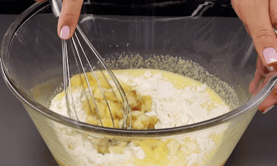 Пріг на кожен день “Три ложки”: готую без ваг і міксера (все перемішала і поставила в духовку)