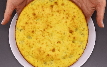 Пріг на кожен день “Три ложки”: готую без ваг і міксера (все перемішала і поставила в духовку)