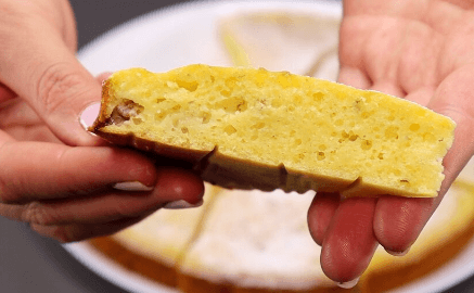 Пріг на кожен день “Три ложки”: готую без ваг і міксера (все перемішала і поставила в духовку)