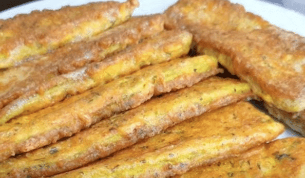 Кабачки по-французьки