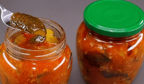 Огірки на зиму