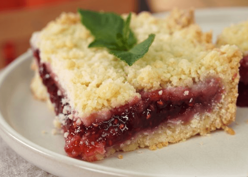 насипний пиріг із варенням — крок 113 — покроковий рецепт