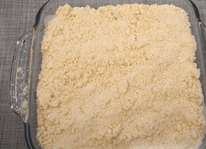 насипний пиріг із варенням — крок 63 — покроковий рецепт