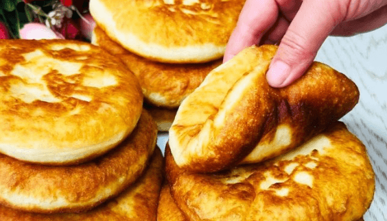 Картопляні пиріжки