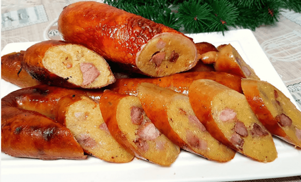 Картопляна ковбаса