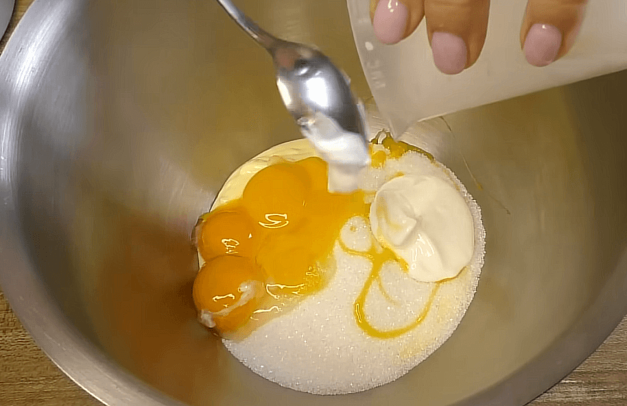 пляцок пані Валевська — крок 52 — покроковий рецепт