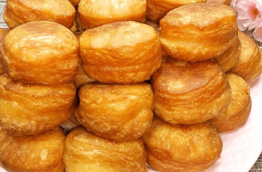 пишки на кефірі — крок 57 — покроковий рецепт