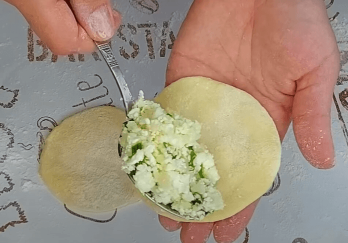 Рецепт найсмачніших вареників з незвичайною начинкою