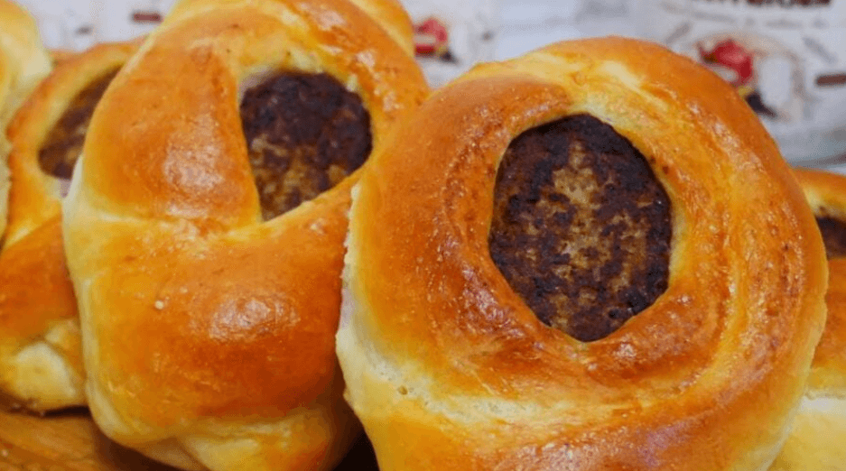 котлета в тісті