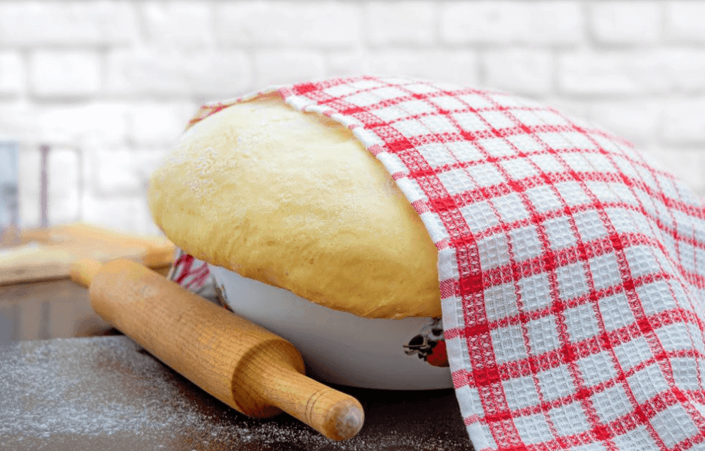 дріжджове тісто