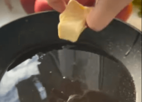 Смаження курячої печінки