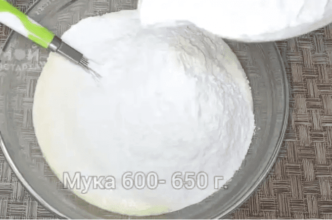 пишки на кефірі — крок 44 — покроковий рецепт