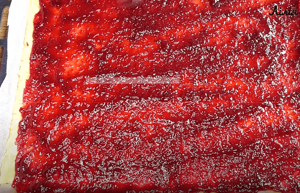 пляцок пані Валевська — покроковий рецепт