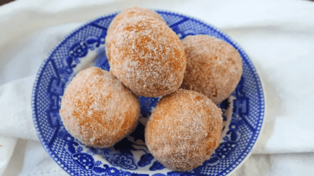 Сирні кульки