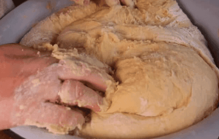 гуцульська паска — покроковий рецепт