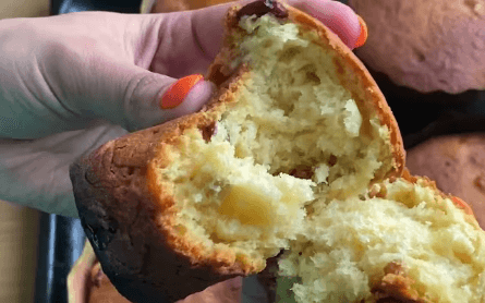 паска без замісу — крок 1744191536 — покроковий рецепт