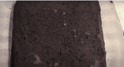 пляцок Снікерс — крок 1744553233 — покроковий рецепт