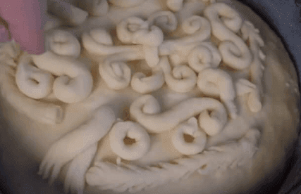 гуцульська паска — покроковий рецепт