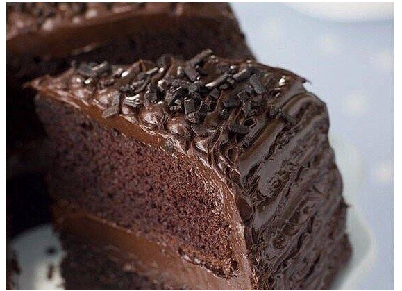 Найшвидший шоколадний тортик