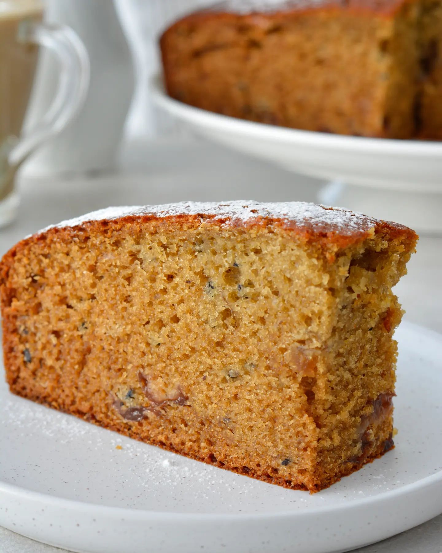 Готовий пиріг з варенням