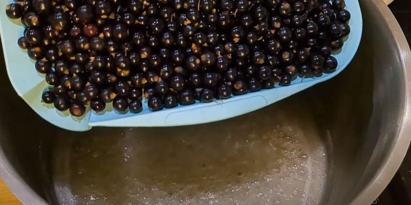 Приготування варення