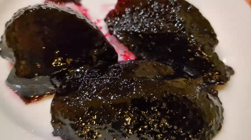 Джем з чорної смородини