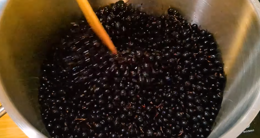 Приготування джему