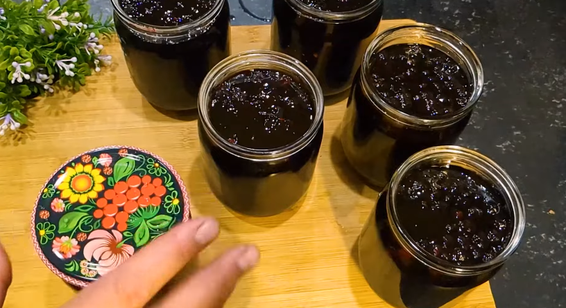 Готове варення