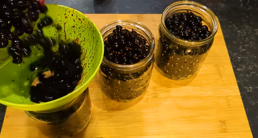 Смородина без цукру