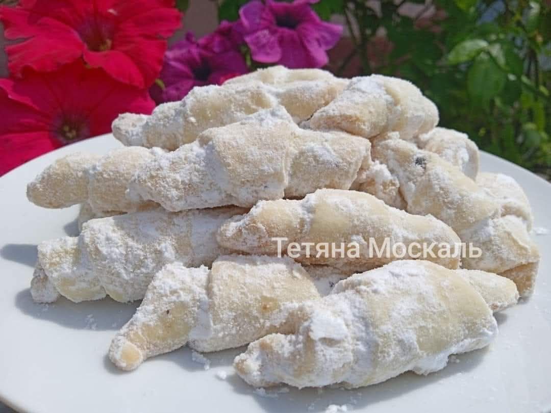 Крихке печиво на смальці 3 Крихке печиво на смальці