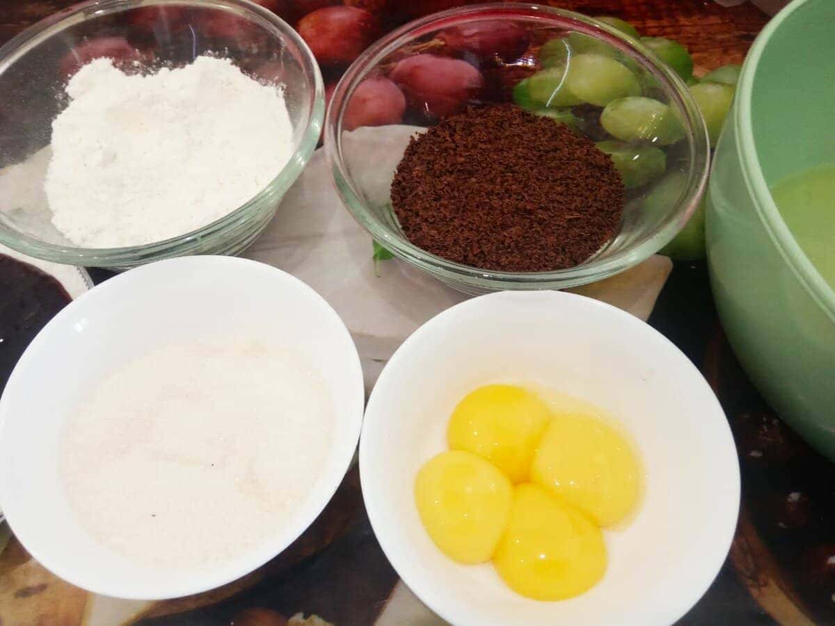 Приготування рулету