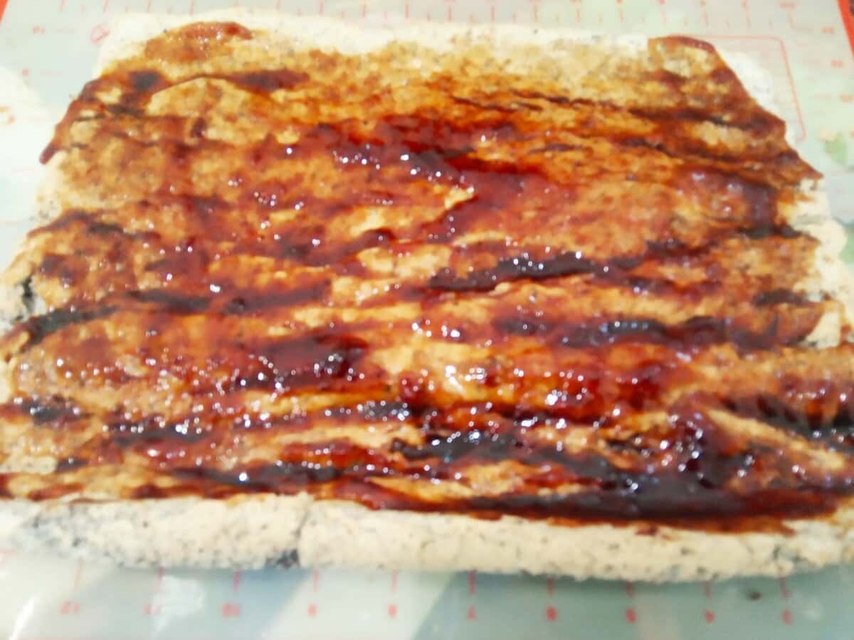 Нанесення варення