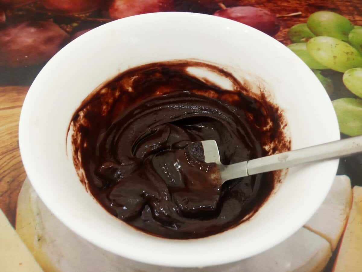 Шоколадна глазур