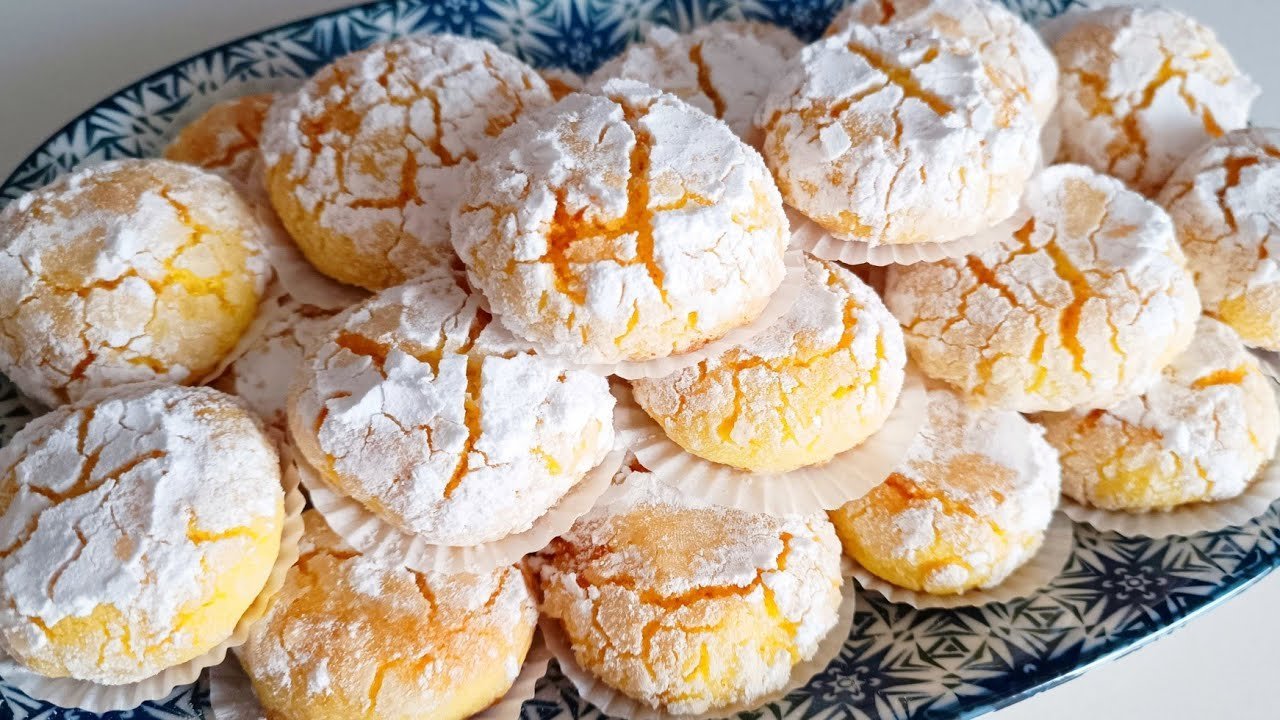 Печиво з манки