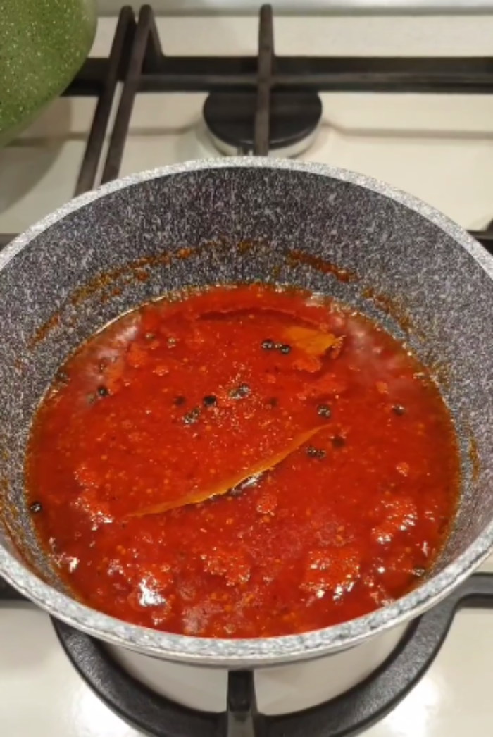 Приготування маринаду