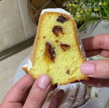 Інгредієнти кексу