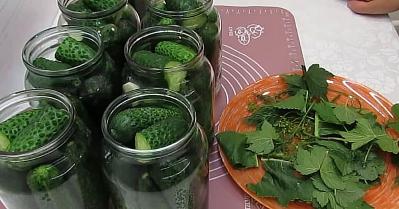 Процес маринування