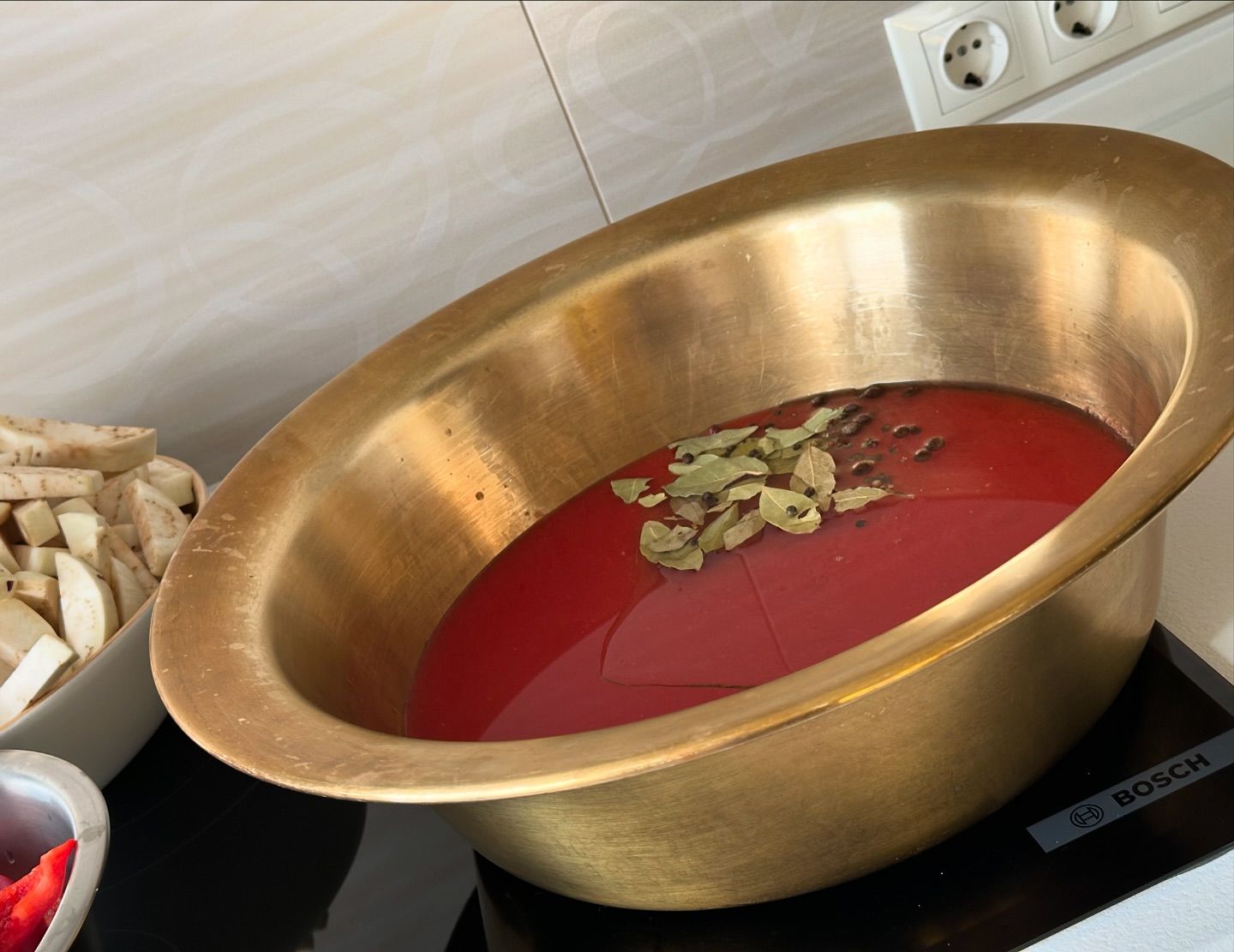 Приготування баклажан