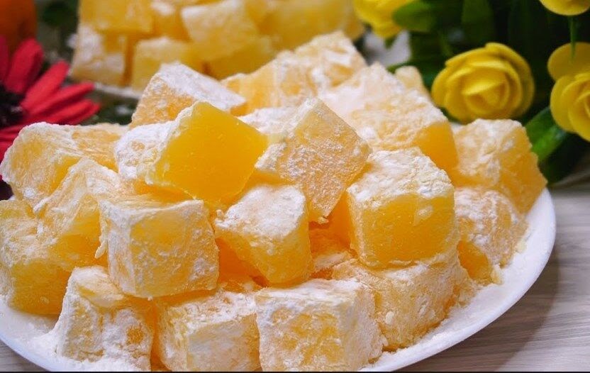 Гора цукерок