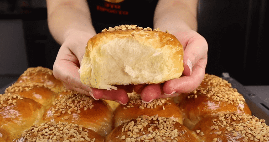 пухкі булочки