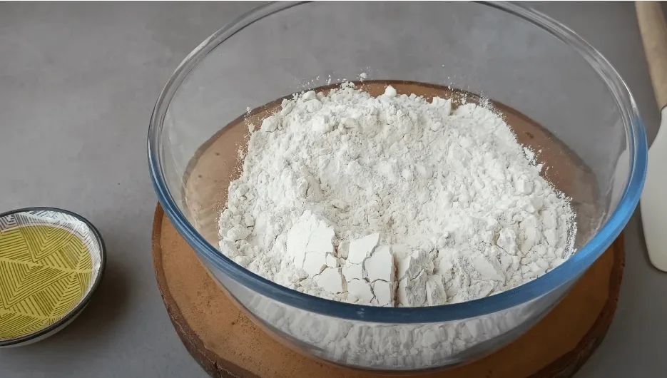 Швидкий хліб без дріжджів