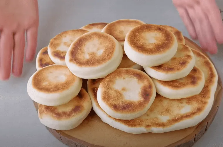 Хліб без дріжджів