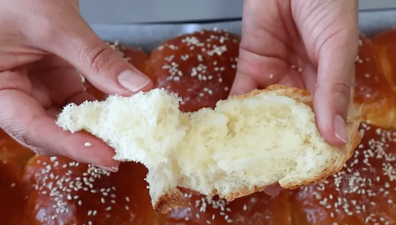 Готові булочки