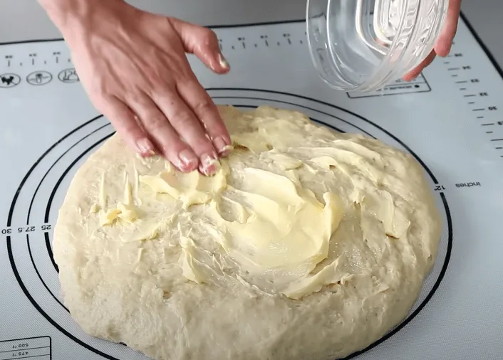 Готові булочки