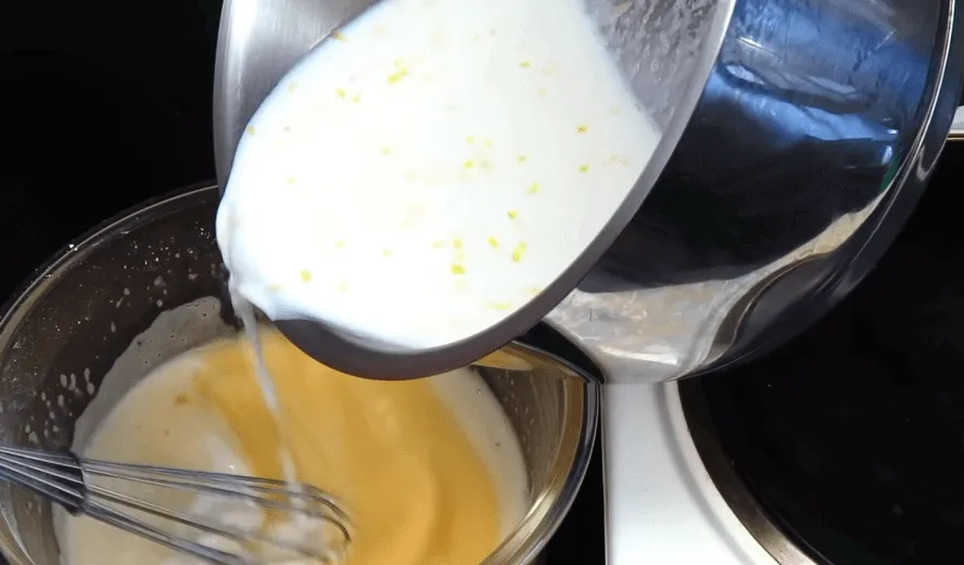 Інгредієнти для тіста